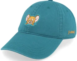 Tom & Jerry Jerry Blue Dad Cap - Capslab