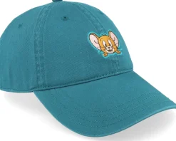 Tom & Jerry Jerry Blue Dad Cap - Capslab