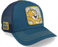Tom & Jerry Petrol Trucker - Capslab