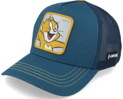 Tom & Jerry Petrol Trucker - Capslab