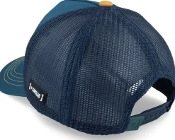 Tom & Jerry Petrol Trucker - Capslab