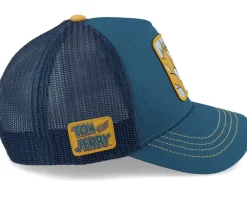 Tom & Jerry Petrol Trucker - Capslab