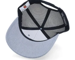 Tom & Jerry Shaking Hands Heather Grey/Black - Tom & Jerry