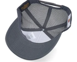 Tom & Jerry Tennis Charcoal/Black Trucker - Tom & Jerry