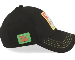 Tom & Jerry Tom Black Adjustable - Capslab