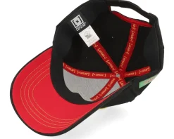 Tom & Jerry Tom Black Adjustable - Capslab