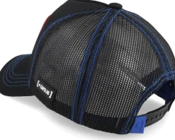 Tom & Jerry Tom Black Trucker - Capslab