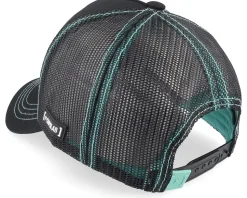 Tom & Jerry Tom Black Trucker - Capslab