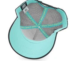 Tom & Jerry Tom Black Trucker - Capslab