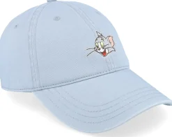 Tom & Jerry Tom Grey Dad Cap - Capslab