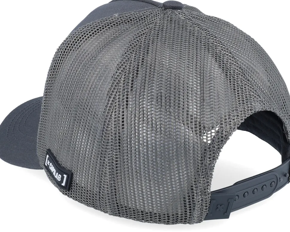 Tom & Jerry Tom Grey Trucker - Capslab