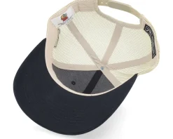 Tom Eyes Black/Golden Stone Trucker - Tom & Jerry