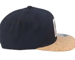 Tom Phone Black Cork Snapback - Tom & Jerry