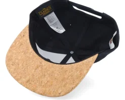 Tom Phone Black Cork Snapback - Tom & Jerry