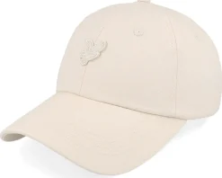 Tonal Eagle Baseball Cap Cove Dad Cap - Lyle & Scott