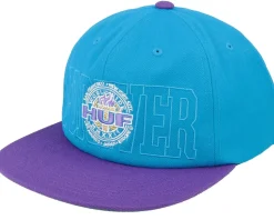 Torch Mmxxii Blue Snapback - HUF
