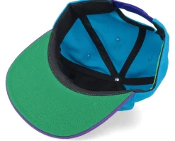 Torch Mmxxii Blue Snapback - HUF