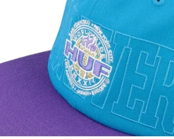 Torch Mmxxii Blue Snapback - HUF