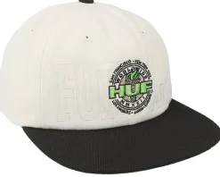 Torch Mmxxii White/Black Snapback - HUF
