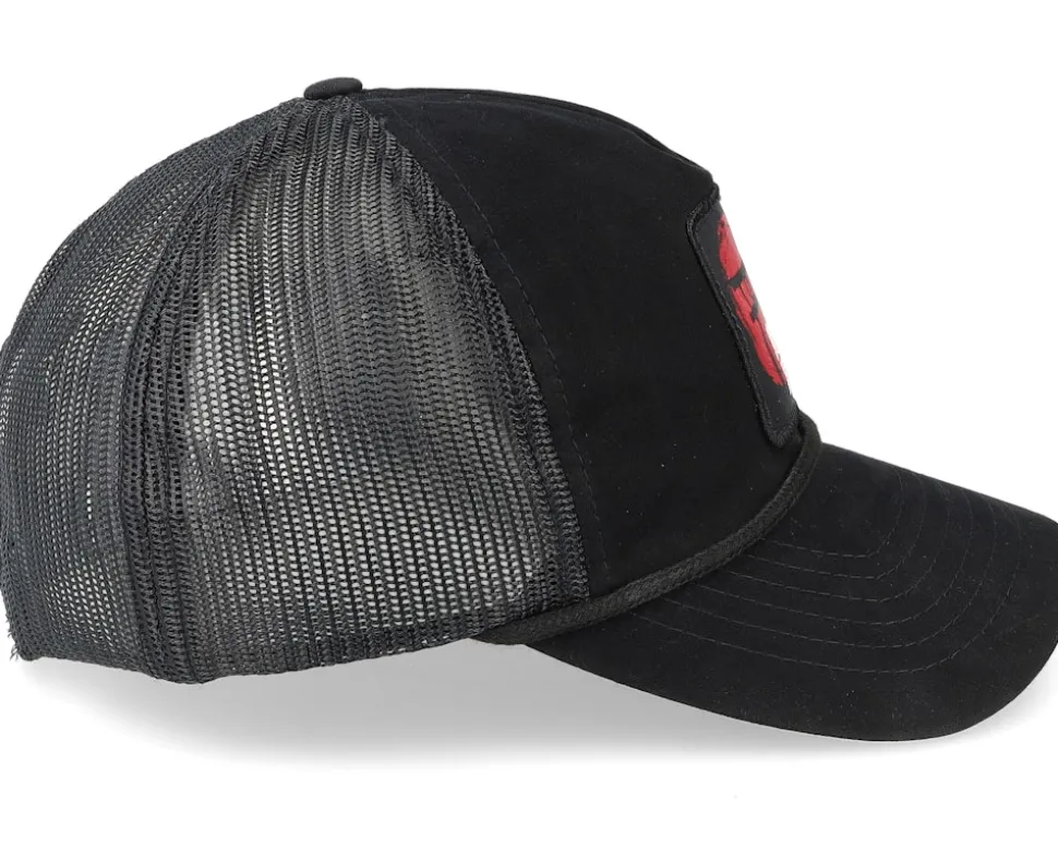Torii Gate 939 Bachelor Black/Mouse/Black Trucker - Yapan