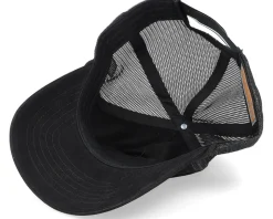 Torii Gate 939 Bachelor Black/Mouse/Black Trucker - Yapan