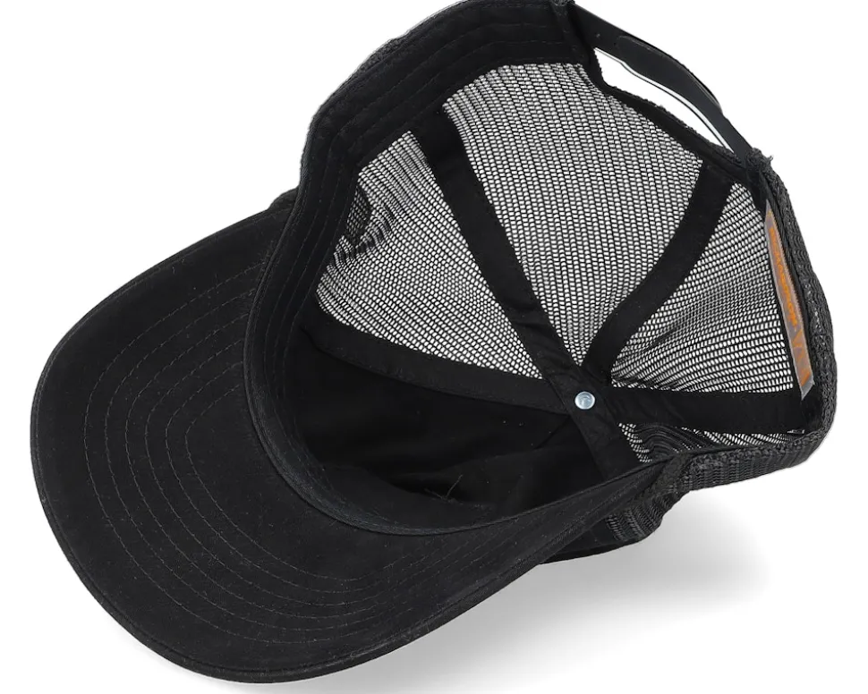 Torii Gate 939 Bachelor Black/Mouse/Black Trucker - Yapan