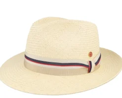 Torino Panama Rude Natur Straw Hat - Mayser