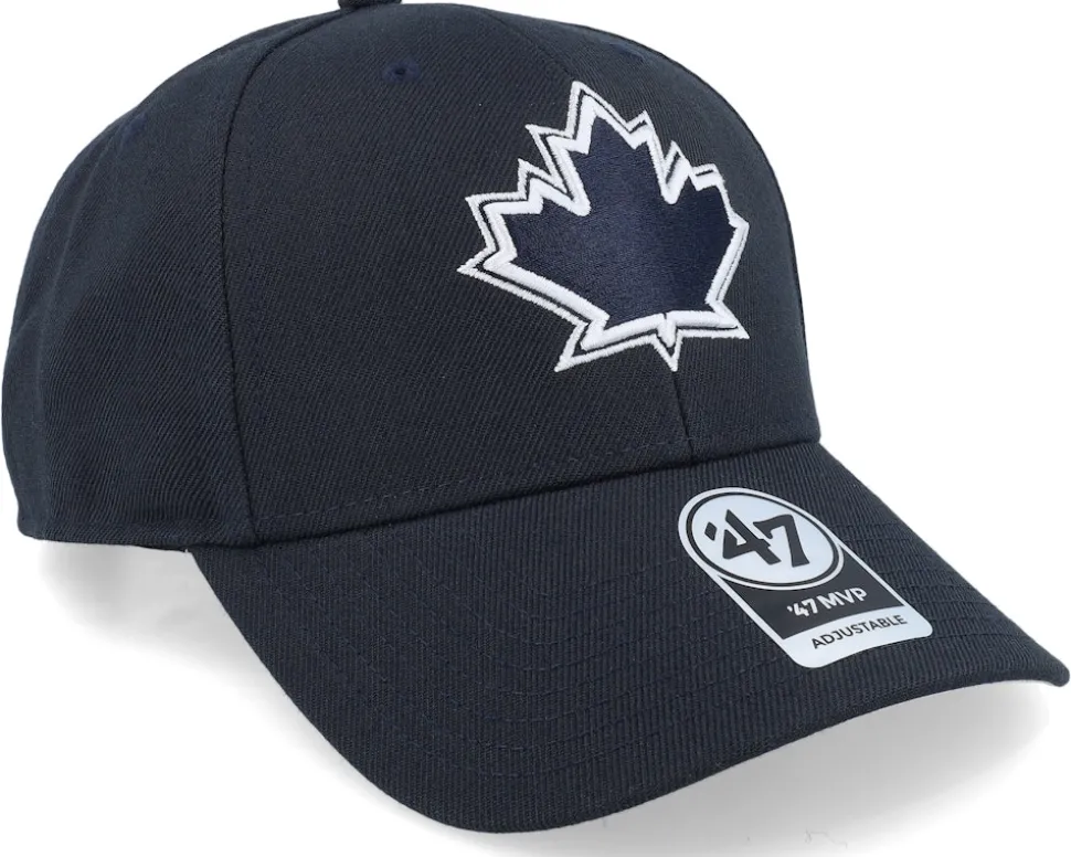 Toronto Blue Jays Mvp Navy Adjustable - 47 Brand