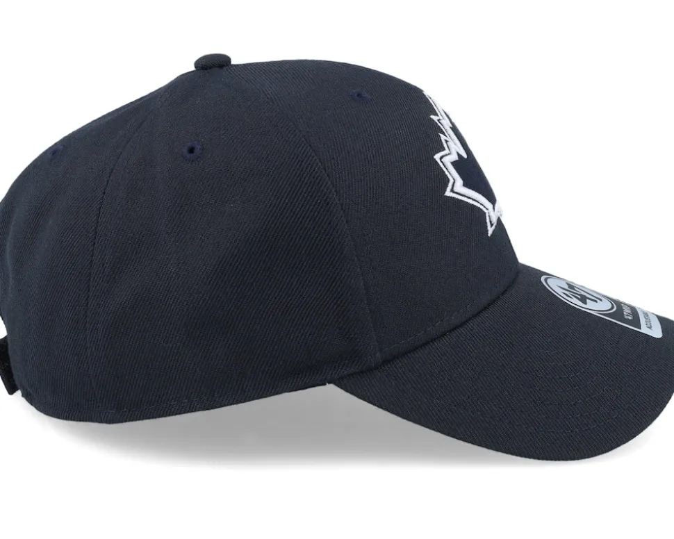 Toronto Blue Jays Mvp Navy Adjustable - 47 Brand