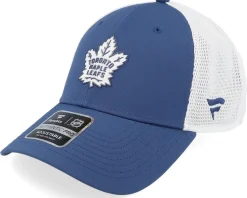 Toronto Maple Leafs Authentic Pro Rink Blue/White Trucker - Fanatics