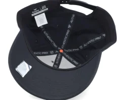 Toronto Maple Leafs Authentic Pro Road Black Adjustable - Fanatics