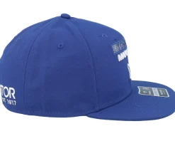 Toronto Maple Leafs Authentic Pro Rink Prime Blue Snapback - Fanatics