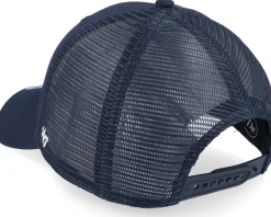 Toronto Maple Leafs Branson Mvp Navy/White Trucker - 47 Brand