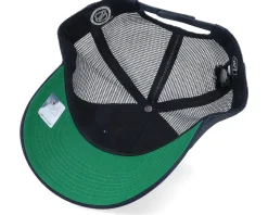 Toronto Maple Leafs Branson Mvp Navy/White Trucker - 47 Brand