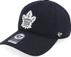 Toronto Maple Leafs Chain Stitch Hitch Lc Navy Dad Cap - 47 Brand