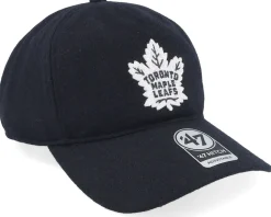 Toronto Maple Leafs Chain Stitch Hitch Lc Navy Dad Cap - 47 Brand