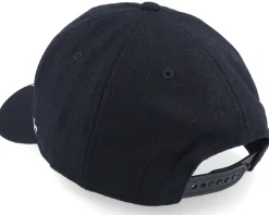 Toronto Maple Leafs Chain Stitch Hitch Lc Navy Dad Cap - 47 Brand