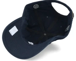 Toronto Maple Leafs Clean Up Light Navy Dad Cap - 47 Brand