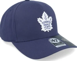 Toronto Maple Leafs Cold Zone Mvp DP Light Navy/White Adjustable - 47 Brand