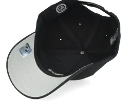 Toronto Maple Leafs Color Pop Metallic Mvp Black Adjustable - 47 Brand