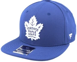 Toronto Maple Leafs Core Blue Cobalt Snapback - Fanatics