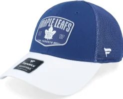 Toronto Maple Leafs Meshback Blue/White Trucker - Fanatics