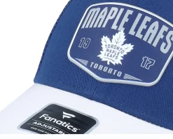 Toronto Maple Leafs Meshback Blue/White Trucker - Fanatics