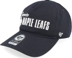 Toronto Maple Leafs Midway Hitch Lc Navy Dad Cap - 47 Brand