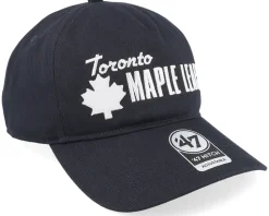 Toronto Maple Leafs Midway Hitch Lc Navy Dad Cap - 47 Brand