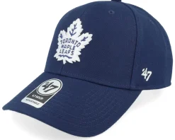 Toronto Maple Leafs Mvp Light Navy Adjustable - 47 Brand