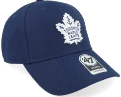 Toronto Maple Leafs Mvp Light Navy Adjustable - 47 Brand