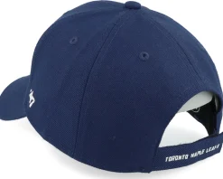 Toronto Maple Leafs Mvp Light Navy Adjustable - 47 Brand
