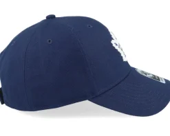 Toronto Maple Leafs Mvp Light Navy Adjustable - 47 Brand