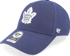 Toronto Maple Leafs NHL B.park 47 Mvp L. Navy Adjustable - 47 Brand